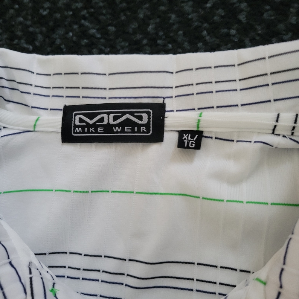 Mike Weir Golf Shirt